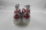 adidas Freak Football Cleat Men's White/Red New without Box-CLEA-013224