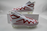 adidas Freak Football Cleat Men's White New without Box Multiple Sizes CLEA-013224
