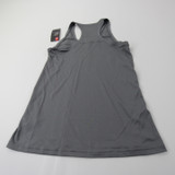 Cincinnati Bearcats Under Armour HeatGear Sleeveless Shirt Women's Gray New-TOPS-144034