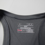 Cincinnati Bearcats Under Armour Sleeveless Shirt Women's Gray Used M TOPS-144039