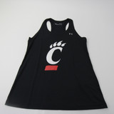 Cincinnati Bearcats Under Armour Sleeveless Shirt Women's New without Tags S TOPS-144008