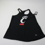 Cincinnati Bearcats Under Armour Sleeveless Shirt Women's New with Tags XL TOPS-144009