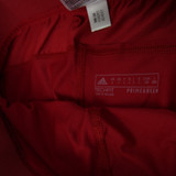 adidas Techfit Compression Pants Men's Red New with Tags-PNTS-029935