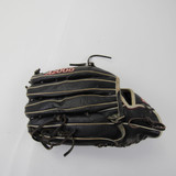Wilson Baseball Mitt Men's Black Used 12-EQPT-005222