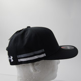 Under Armour Snap-Back Hat Men's Black New with Tags OSFA HATS-013372