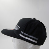 Under Armour Snap-Back Hat Men's Black New with Tags OSFA-HATS-013372