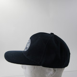 Washington Nationals Unbranded Snap-Back Hat Unisex Navy Used OSFA HATS-013350