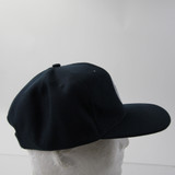 Washington Nationals Unbranded Snap-Back Hat Unisex Navy Used OSFA HATS-013350