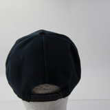 Washington Nationals Unbranded Snap-Back Hat Unisex Navy Used OSFA-HATS-013350