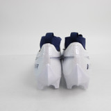 Nike Vapor Football Cleat Men's White New without Box Multiple Sizes CLEA-013355