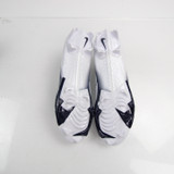 Nike Vapor Football Cleat Men's White New without Box Multiple Sizes CLEA-013355