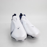 Nike Vapor Football Cleat Men's White New without Box Multiple Sizes CLEA-013355