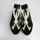 Nike Alpha Menace Football Cleat Men's White Used 16-CLEA-013366
