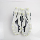adidas Freak Football Cleat Men's White/Dark Green New without Box 7-CLEA-013371