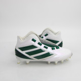 adidas Freak Football Cleat Men's White Used Multiple Sizes CLEA-013373