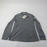 Washington Wizards Nike NBA Authentics Dri-Fit Pullover Women's Gray New S-TOPS-144138