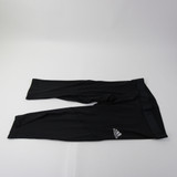 adidas Techfit Compression Pants Men's Black Used-PNTS-029969