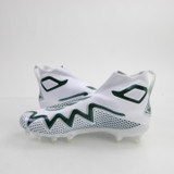 adidas Freak Football Cleat Men's White New without Box 11.5 CLEA-013416