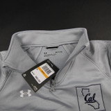 California Golden Bears Under Armour Pullover Women's New with Tags S TOPS-144306
