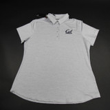 California Golden Bears Under Armour HeatGear Polo Women's New with Tags XL TOPS-144323