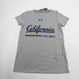 California Golden Bears Under Armour Short Sleeve Shirt Women's XS TOPS-144332