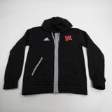 Nebraska Cornhuskers adidas Jacket Men's Black New with Tags S TOPS-144352