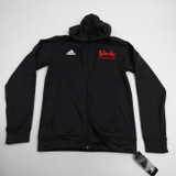 Nebraska Cornhuskers adidas Jacket Men's Black New with Tags Multiple Sizes TOPS-144355