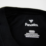 Fanatics Long Sleeve Shirt Men's Black New with Tags Multiple Sizes TOPS-144410