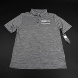 Fanatics Polo Men's Gray New with Tags Multiple Sizes TOPS-144414