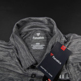 Fanatics Polo Men's Gray New with Tags Multiple Sizes TOPS-144414