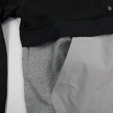 adidas Pullover Women's Black/Gray New with Tags S-TOPS-144416