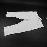 adidas Techfit Compression Pants Men's White New with Tags-PNTS-029949