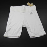 adidas Running Short Women's White Used XXL SHOR-031351