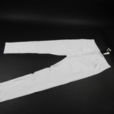 adidas Compression Pants Men's White New with Tags XL PNTS-029909