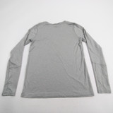 CSU Rams Under Armour Long Sleeve Shirt Women's Gray Used-TOPS-144505