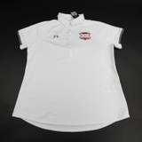Texas Tech Red Raiders Under Armour HeatGear Polo Women's New with Tags XL TOPS-144509