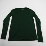 CSU Rams Under Armour Long Sleeve Shirt Women's Dark Green Used Multiple Sizes TOPS-144517