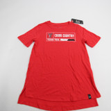 Texas Tech Red Raiders Under Armour Short Sleeve Shirt Women's XS TOPS-144523
