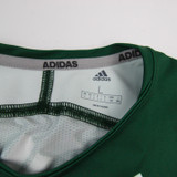 Miami Hurricanes adidas Sleeveless Shirt Men's Green/Orange New-TOPS-144537