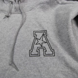 Jerzees Sweatshirt Men's Gray New without Tags-TOPS-144542