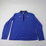 Orlando Magic Nike NBA Authentics Pullover Men's Blue Used S-TOPS-144185