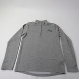Orlando Magic Nike NBA Authentics Pullover Men's Light Gray Used S TOPS-144162