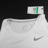 Villanova Wildcats Nike Running Dri-Fit Sleeveless Shirt Women's Multiple Sizes TOPS-144571
