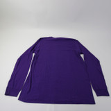 Bella + Canvas Long Sleeve Shirt Men's Purple Used XL-TOPS-144070