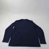 Washington Wizards Nike NBA Authentics Dri-Fit Pullover Men's Navy New L-TOPS-144111