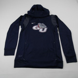 Gonzaga Bulldogs Nike Sweatshirt Men's Navy New S-TOPS-144177