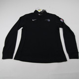 Orlando Magic Nike NBA Authentics Pullover Women's Black New-TOPS-144247