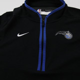 Orlando Magic Nike NBA Authentics Pullover Men's Black Used S TOPS-144217