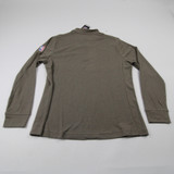 Orlando Magic Nike NBA Authentics Pullover Women's Brown New XL-TOPS-144237