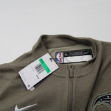 Orlando Magic Nike NBA Authentics Pullover Women's Brown New XL-TOPS-144237